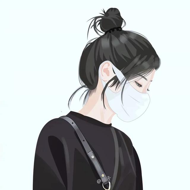 高清情侣头像动漫，动漫情侣头像，高清好看到爱上。（高质量微信动漫情侣头像）