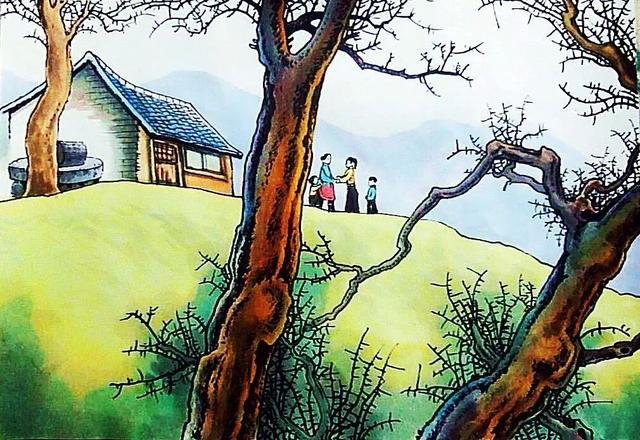 稻草人作者是谁，名家经典散文《稻草人》