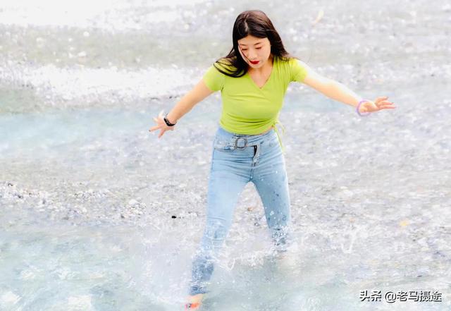 云南旅游景点蓝月谷，云南蓝月山谷（虽没苍山洱海名气大）