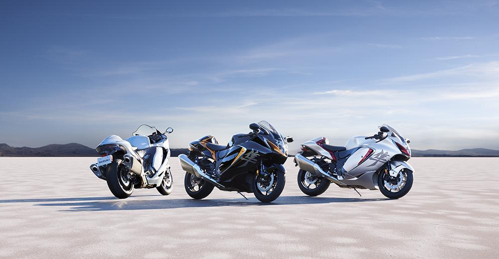 名车介绍:新款铃木隼,搭载水冷四缸发动机,拥有极速299km/h