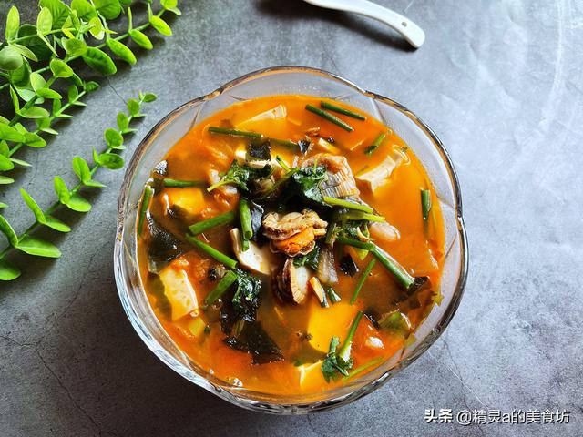 扇贝肉煮多久能熟，扇贝肉怎么烧（4样食材8分钟端上桌）