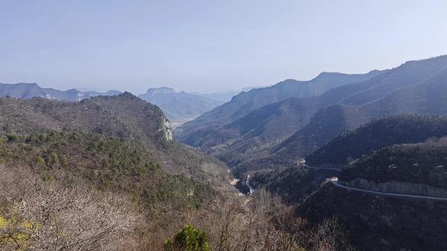 白陉古道游玩需要几个小时，郑州太行山散景一日自驾游！