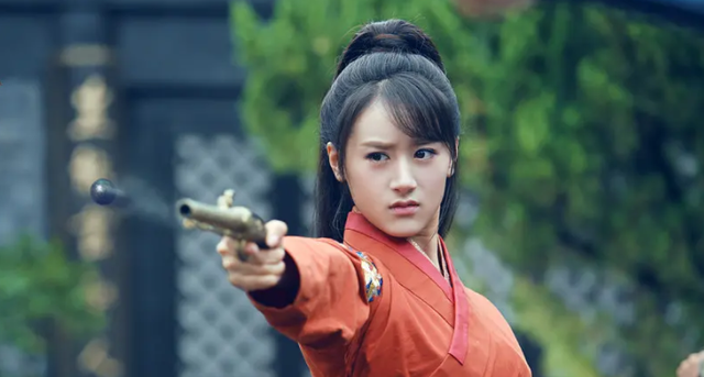 武动乾坤的导演张黎，玄幻大剧拍成“巴啦啦小魔仙”