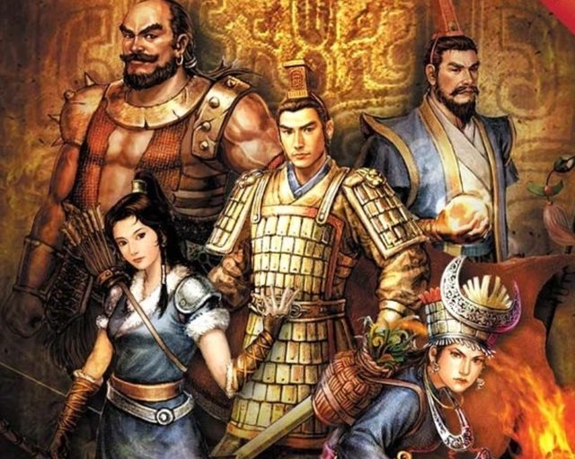 rpg游戏是什么，rpg类游戏是啥（影响游戏发展史的五大国产RPG）