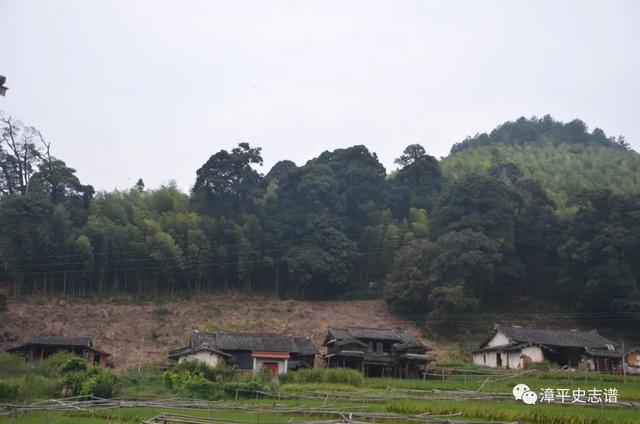 龙岩东湖村古村落，龙岩漳平溪南地名考证