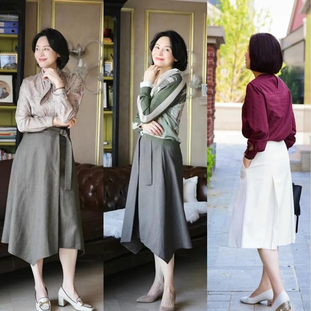长裙搭配什么鞋子，长裙配什么鞋子（才是优雅女人最爱的搭配）