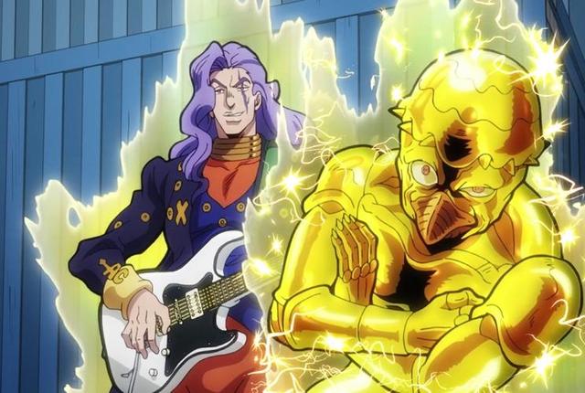 jojo那些逆天的替身能力，盘点JOJO中反派替身能力排行