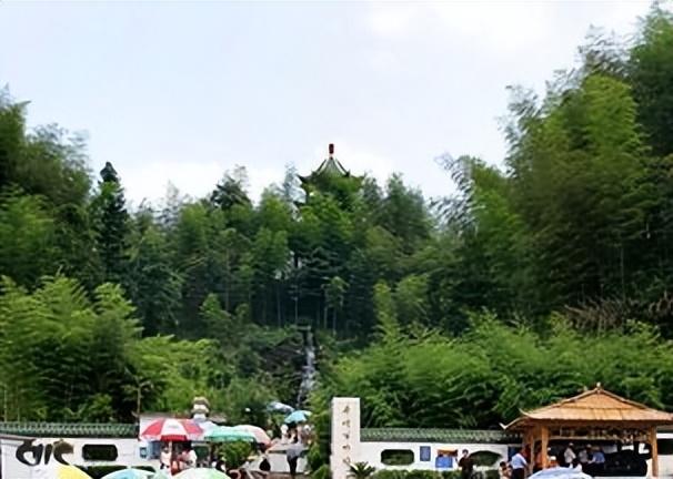 井冈山旅游景点介绍，井冈山旅游攻略（井冈山5大旅游景点）