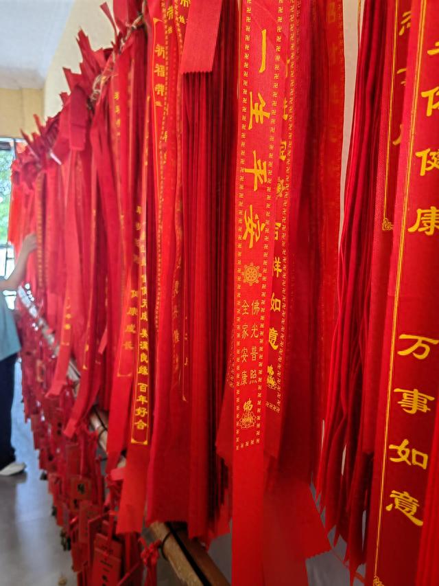 当阳玉泉寺一日游