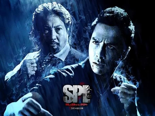 国内华语十部必看动作电影，近20年“最具实战观赏性”10部动作片