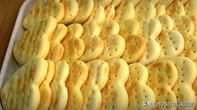 饼干的做法，饼干的做法和配方（想吃饼干不用买）