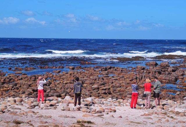 好望角在哪，青岛好望角在哪（为什么原来叫“风暴角”）