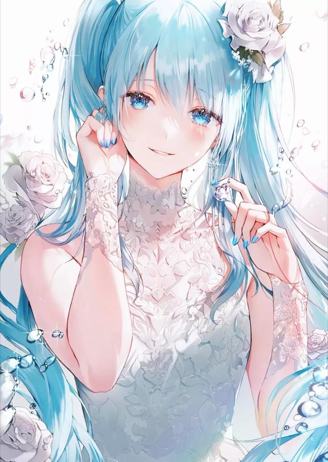 漫图，曼陀罗花的功效与作用（动漫图片）