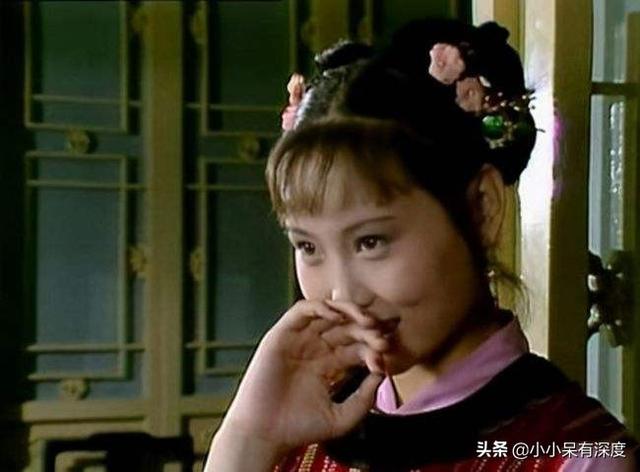 尤三姐扮演者，尤三姐扮演者 新版（但依旧可以看出当年惜春的影子）