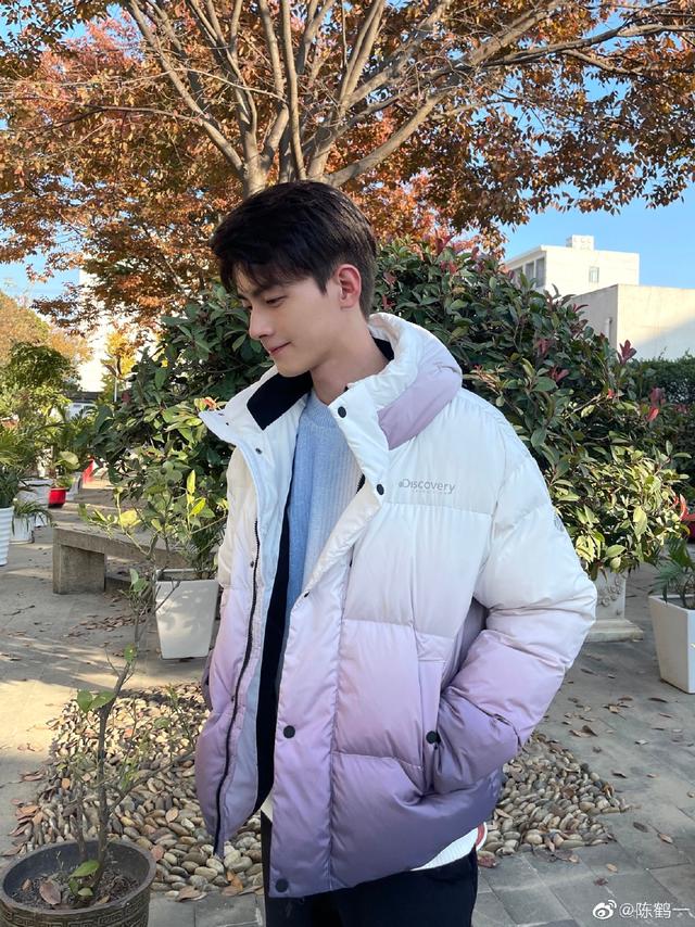 陈鹤一（陈鹤一简介，陈鹤一：从网红转型为演员（陈鹤一百度百科）