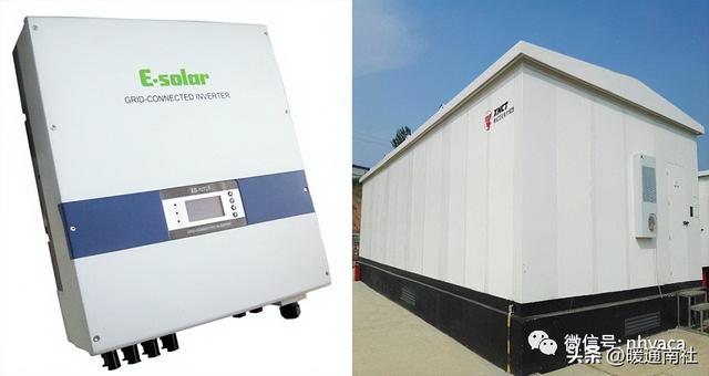 光伏发电组件分类，光伏并网逆变器的分类及原理