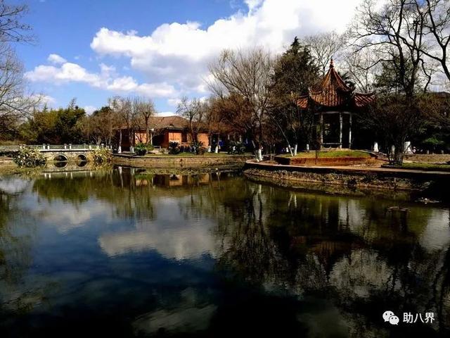 昆明旅游景点，昆明旅游景点一日游（昆明必打卡的30个小众上镜地）