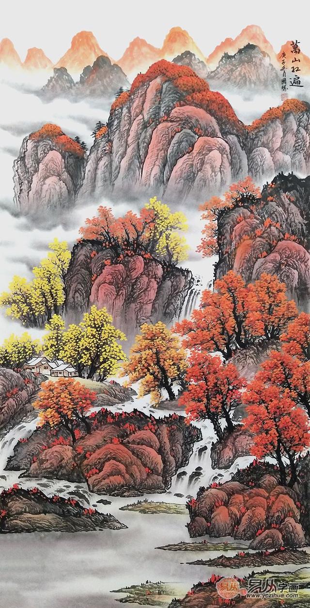 玄关画有什么讲究，玄关挂画有什么讲究（选择时注意这4点，才不会出错）
