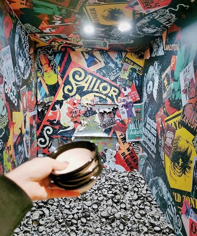 解压馆为什么火了 年轻人有多需要解压，解压馆为什么火了（赚钱并没有那么简单）