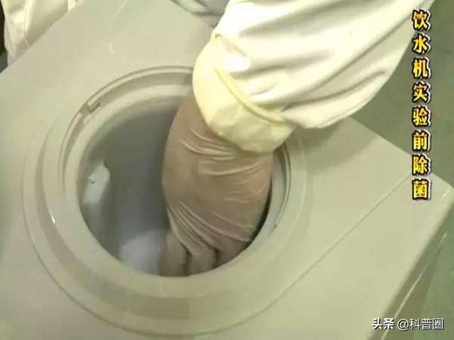 饮水机原理图1，饮水机工作原理图解（竟然比马桶水还脏）
