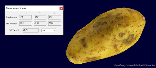 知末网官网3d模型效果图，知末3d模型网（3DSOM软件实现基于侧影轮廓方法的空间三维模型重建）