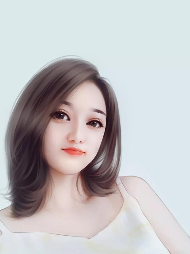 唯美+可爱①.‖少女馆，微信头像，唯美+可爱①.‖少女馆（减龄可爱的唯美手绘头像）