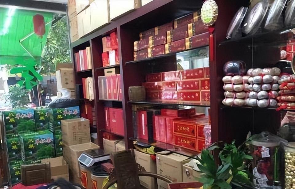 卖茶叶生意怎么样(小型茶叶店要投资多少钱)