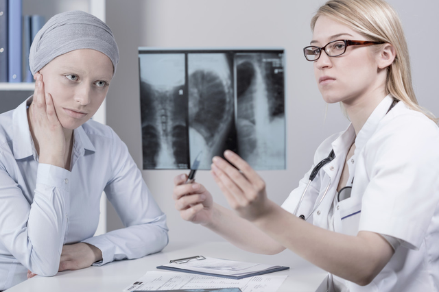 为什么会长肿瘤，植物为什么会长肿瘤（为什么前段时间肿瘤标志物检查结果正常）