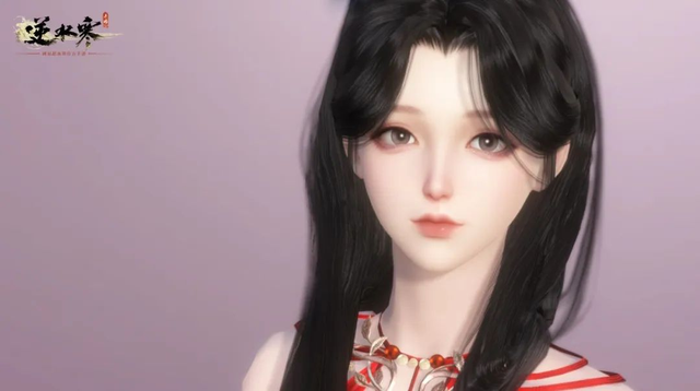 逆水寒官方捏脸站，逆水寒各职业女性捏脸数据（网易正式入局捏脸换装品类）