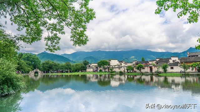 皖是哪个省的简称，皖是哪个省的简称读音（安徽省的7座国家历史文化名城）