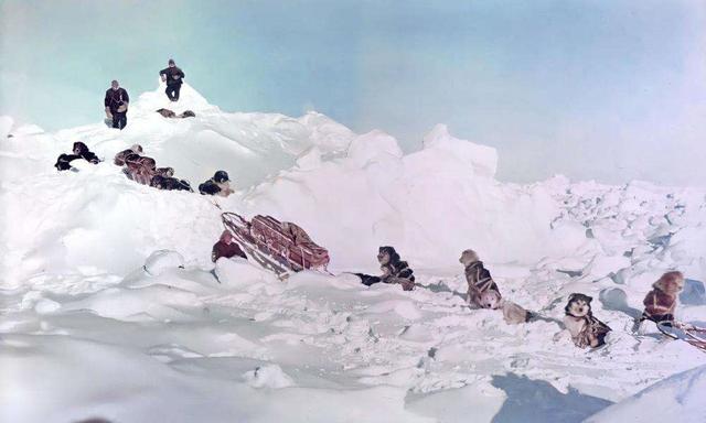 南极属于哪个国家，南极在哪个国家（距人类发现南极已有200多年）