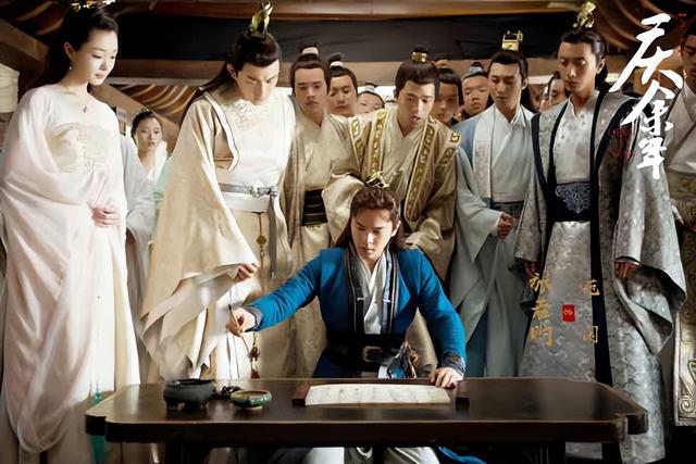 鸿胪寺庆余年，《庆余年2》将于5.10开拍