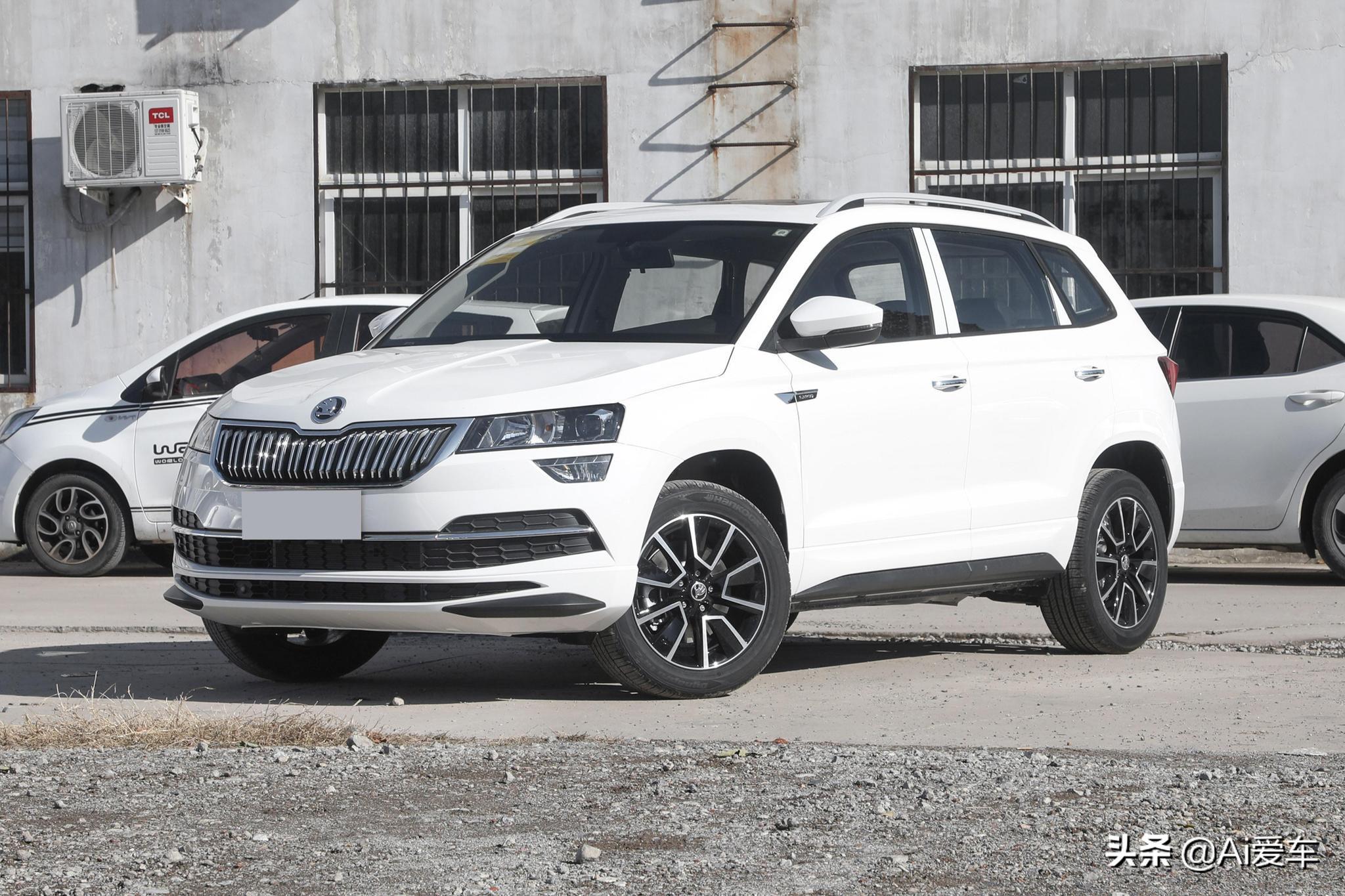 紧凑型suv德系柯珞克(斯柯达suv柯珞克口碑) - 汽车百科 - 程力汽车