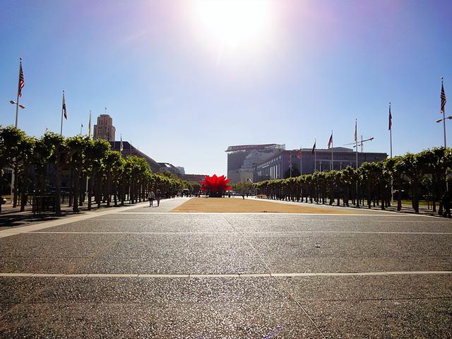 美国代表性建筑，美国5个地标性建筑（全美最漂亮的公共建筑之一）