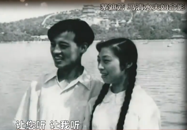 隐忍七年最后还是离婚，著名演员马羚：歌唱家父亲早逝