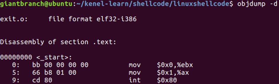 js代码转换为shell代码_shellcode编写教程