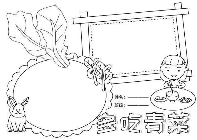 文明手抄报资料，文明的手抄报内容资料（手抄报—交通、文明习惯、光盘行动等。）