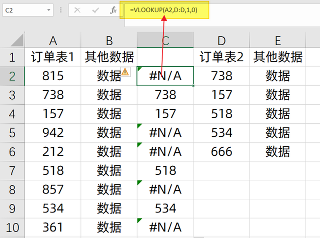 比对数据怎么比对，excel如何进行数据对比（两个Excel表格核对）