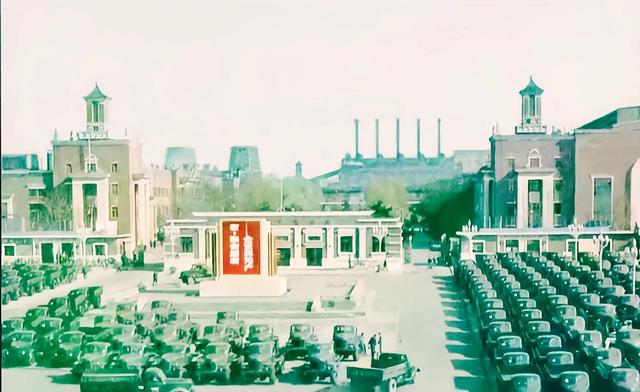 长春第一汽车制造厂，长春第一汽车制造厂历史（说说一九五八年长春电影制片厂摄制的有关长春一汽的影片《东风》）