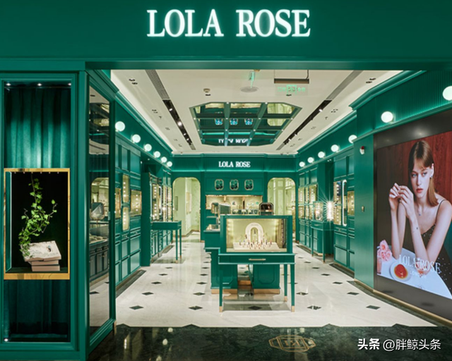 lolarose手表属于什么档次，Lolarose手表是什么档次（卖出3个亿的小绿表Lola）