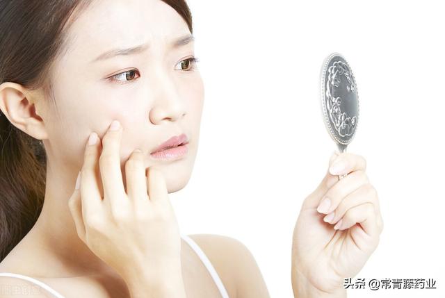 逆光疹会自愈吗，逆光疹开始变好的征兆（易混淆闭合性粉刺、皮脂腺增生）