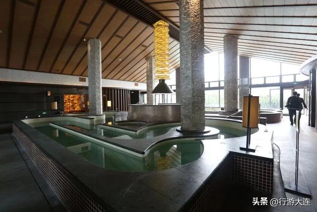 辽宁日式温泉，天凉泡汤正当时~千万别错过大连这些宝藏温泉