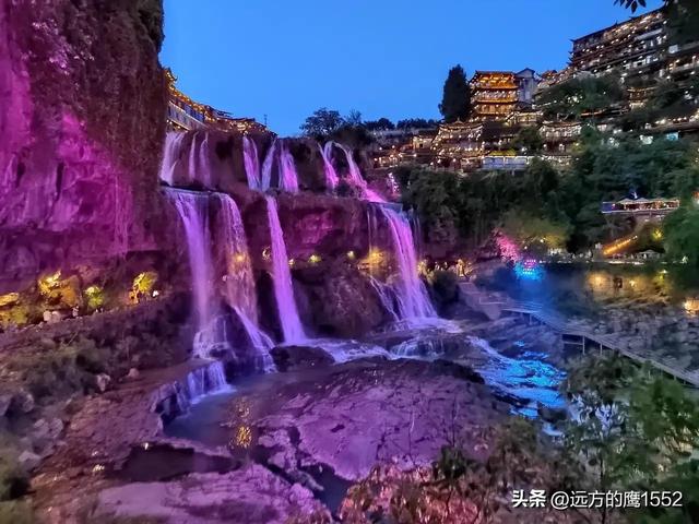 芙蓉镇门票多少钱，芙蓉古镇门票免费时间（自驾游湘西芙蓉镇）