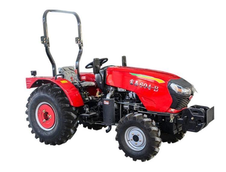 东风1804拖拉机多少钱(2022年13个主销拖拉机品牌的售价) - 价格百科