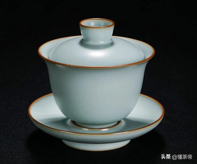 100种常用茶具，茶桌上常见的24种器具