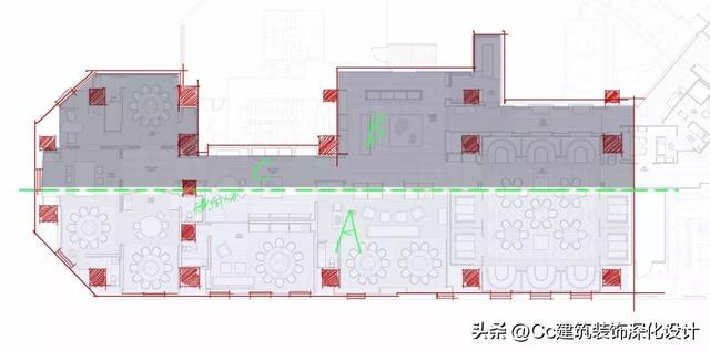 酒店的房间如何布局，酒店房间布局设计图（酒店空间还可以这样分析）