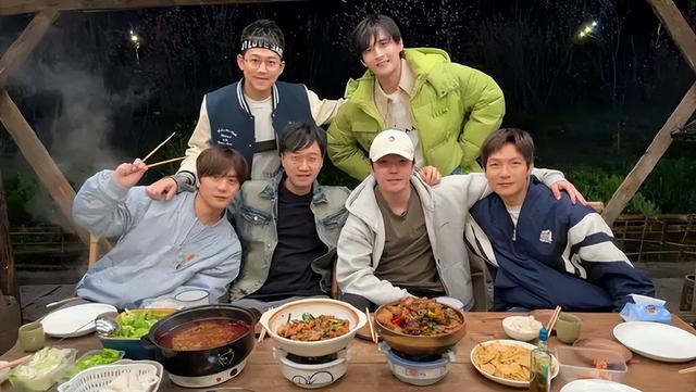 到点了是什么梗，豆瓣9.5《快乐再出发》火到出圈