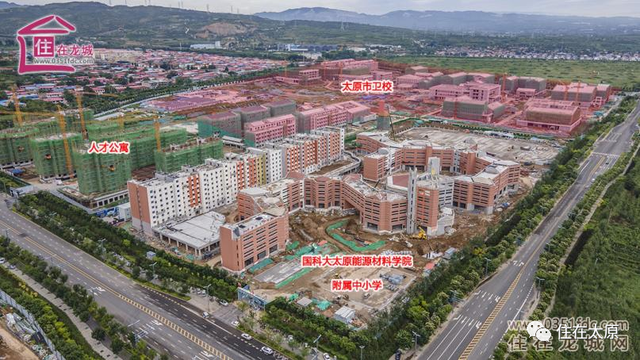 太原市第三实验中学，关注太原市第二实验中学校（太原又将建设几所学校）