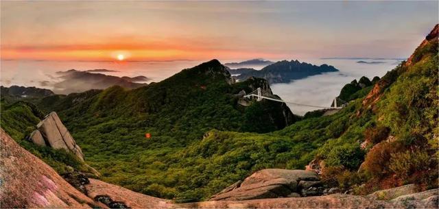 丹东市大鹿岛旅游攻略，鸭绿江畔的养老胜地——超全丹东旅游攻略