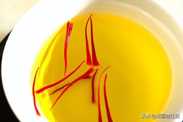 藏红花怎么喝，藏红花泡水喝的正确方法